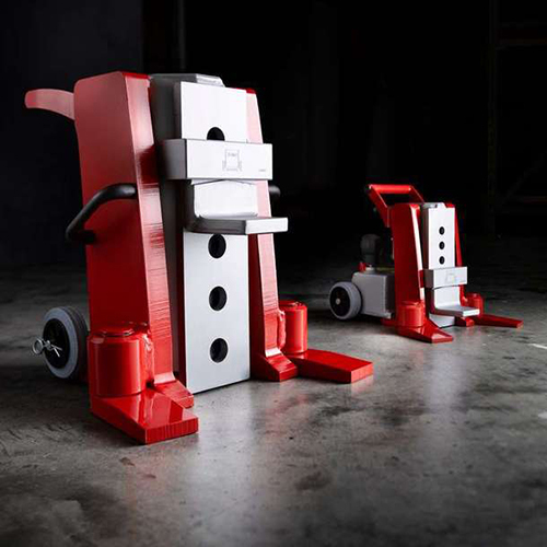 High-quality safe machine lifters | Van Gool Hef- en Hijstechniek